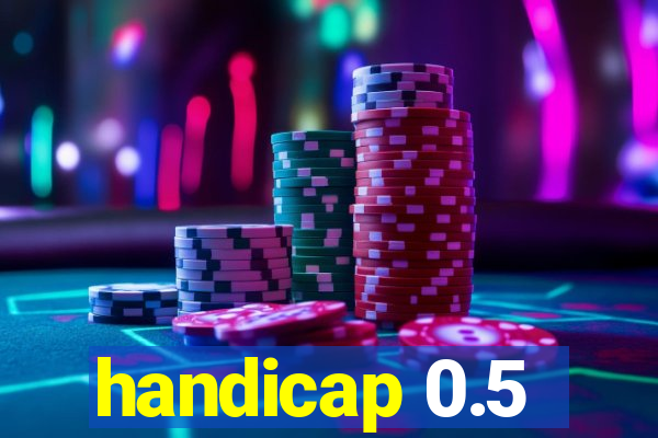 handicap 0.5